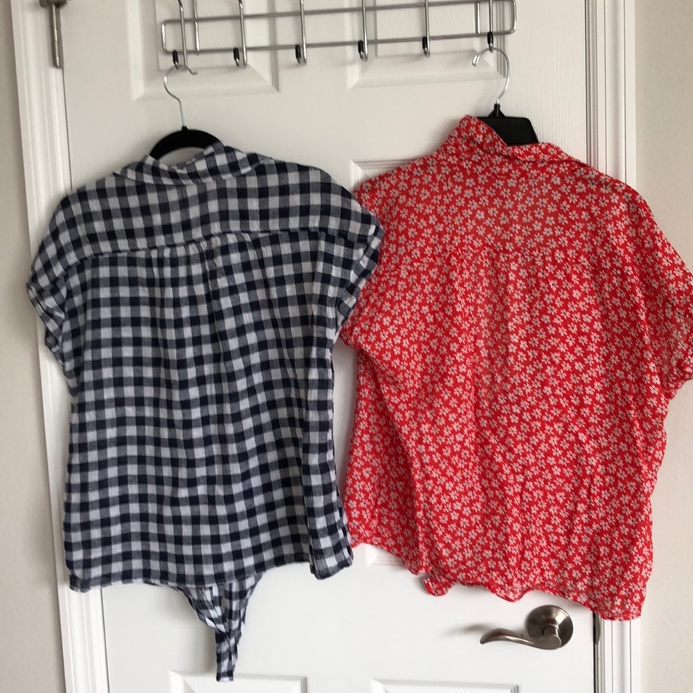 Bundle blouse set